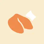 Fortune cookie iOS Icon