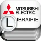 Librairie Mitsubishi Electric France iOS Icon