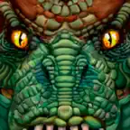 Ultimate Dinosaur Simulator iOS Icon
