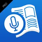 Voice Reader Professional iOS Icon