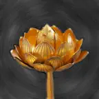 Bodhisattva Avalokiteśvara iOS Icon