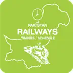 Pak Railway iOS Icon
