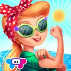 Fix It Girls - Summer Fun iOS Icon