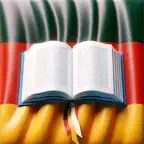 German Reading and Audio Books iOS Icon