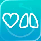 Medtimer: Heart + Respiratory icon