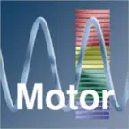 Motor Vibration Test iOS Icon