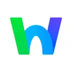 LINE WORKS: Team Communication Icon