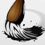 Zen Brush 2 iOS Icon