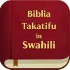 Biblia Takatifu in Swahili Icon