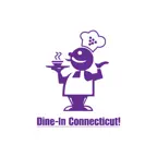 Dine In CT - Food Delivery iOS Icon