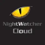 NightWatcher Cloud iOS Icon