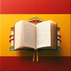 Spanish Reading & Audio Books iOS Icon