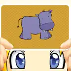 Το κεφάλι ψηλά! Εικόνες iOS Icon