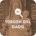 Portada de la Virgen del Dado iOS Icon