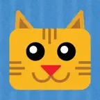 Beware Of Cats - Maze Runner iOS Icon