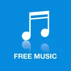 Free Music Streamer - MP3 Media Player & Audio Playlist Manager iOS Icon