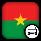 Burkina Faso Radio iOS Icon