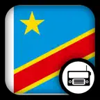 Congo (DRC) Radio iOS Icon