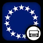 Cook Islands Radio iOS Icon