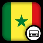 Senegal Radio - SN Radio iOS Icon