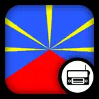 Reunion Radio iOS Icon