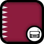 Qatar Radio Online Stations iOS Icon