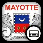 Mayotte Radio iOS Icon