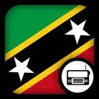 Saint Kitts and Nevis Radio iOS Icon