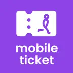 모바일티켓 iOS Icon