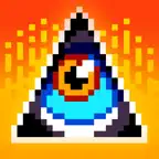 Doodle God: 8-bit Mania iOS Icon