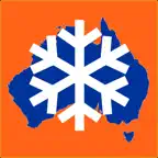 Australia Snow Map & Webcams iOS Icon