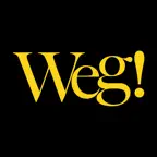 Weg!-tydskrif iOS Icon
