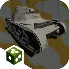 Tank Battle: Blitzkrieg iOS Icon