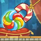 Find The Candy - kids game iOS Icon