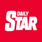 Daily Star Newspaper iOS Icon