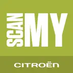 SCAN MyCitroën iOS Icon
