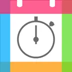 LogCalendar - Time Tracker iOS Icon