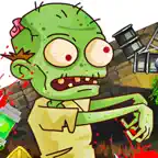 Zombie POP crush 2 iOS Icon