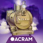 Steam: Rails to Riches iOS Icon