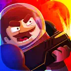 Ruby Run: Eye God's Revenge iOS Icon