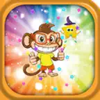 Twinkle Twinkle Popping Star iOS Icon