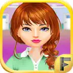 Crazy Leg Doctor Hospital Game iOS Icon