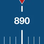 Sport 890 iOS Icon