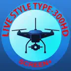 LIVE STYLE Type-300HD Screen⁺ iOS Icon