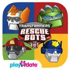 Transformers Rescue Bots: iOS Icon