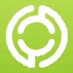 OnTrack - Mountain Bike Route Following Icon