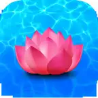 Total Stress Melt Meditation iOS Icon