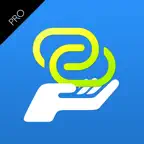 Hotspot Monitor Pro Data Usage iOS Icon