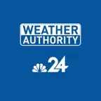 WNWO NBC 24 Weather Authority iOS Icon