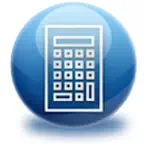 立教電卓 Icon